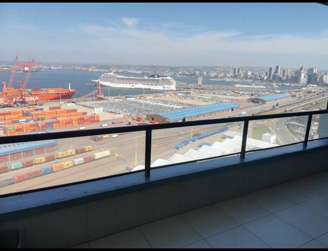 3 BEDROOM APARTMENT TO LET IN POINT WATERFRONT